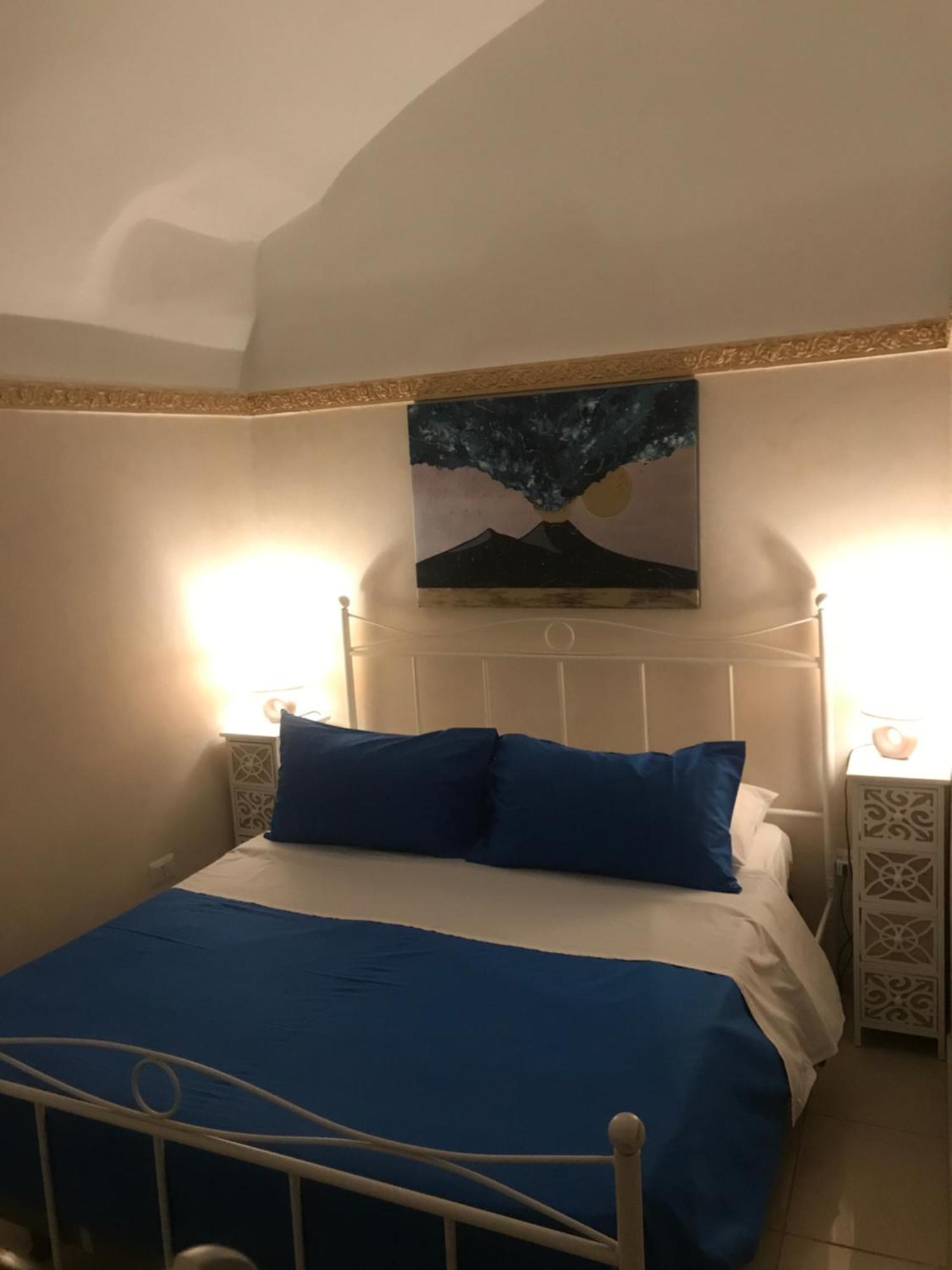 O' Sole Mio Apartment Napoli Exterior foto
