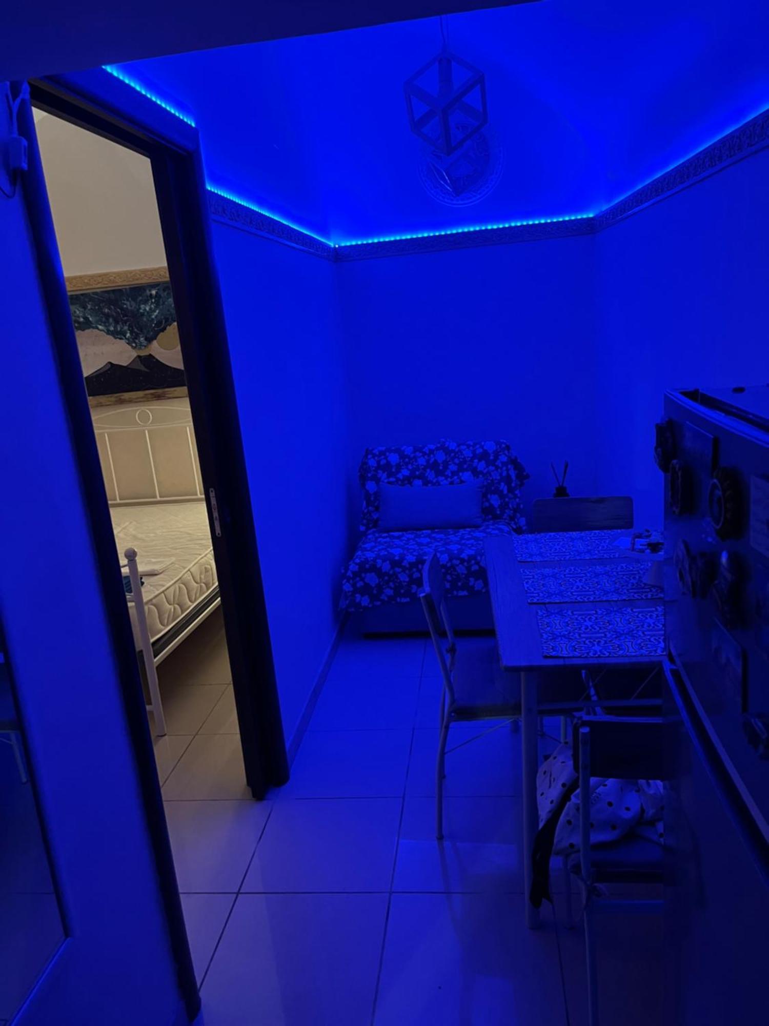 O' Sole Mio Apartment Napoli Exterior foto
