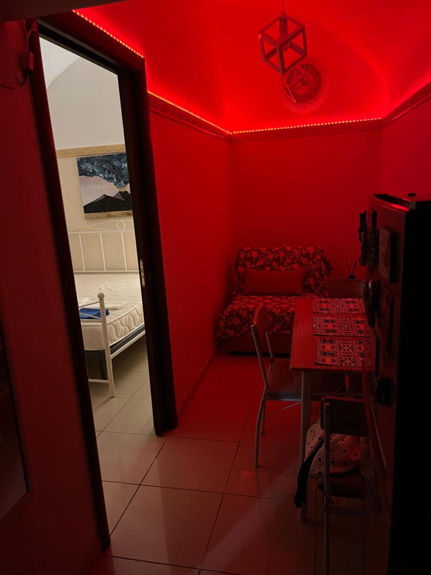 O' Sole Mio Apartment Napoli Exterior foto